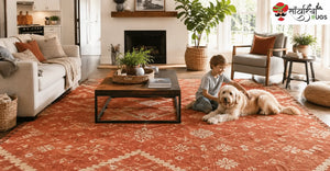 Best Area Rugs in Columbus, Ohio for Modern Homes