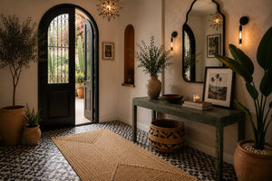 How to Style Braided Jute Rugs: A Designer’s Guide to Modern, Cozy & Timeless Interiors