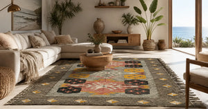 Best Boho & Jute Rugs for California Homes (2026 Interior Design Guide)