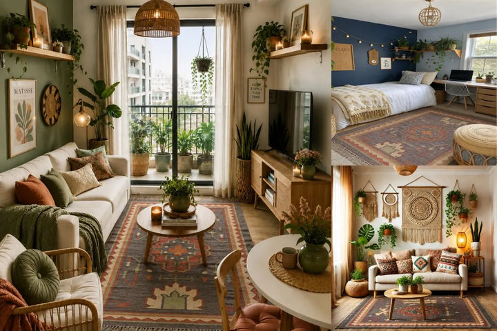 Why Handmade Kilim Rugs Are Becoming a Favorite in Brooklyn Homes