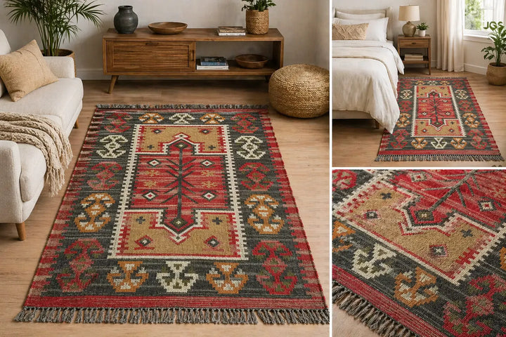 Buy Handmade Rugs in New York, California & USA – Trusted by Real Homes