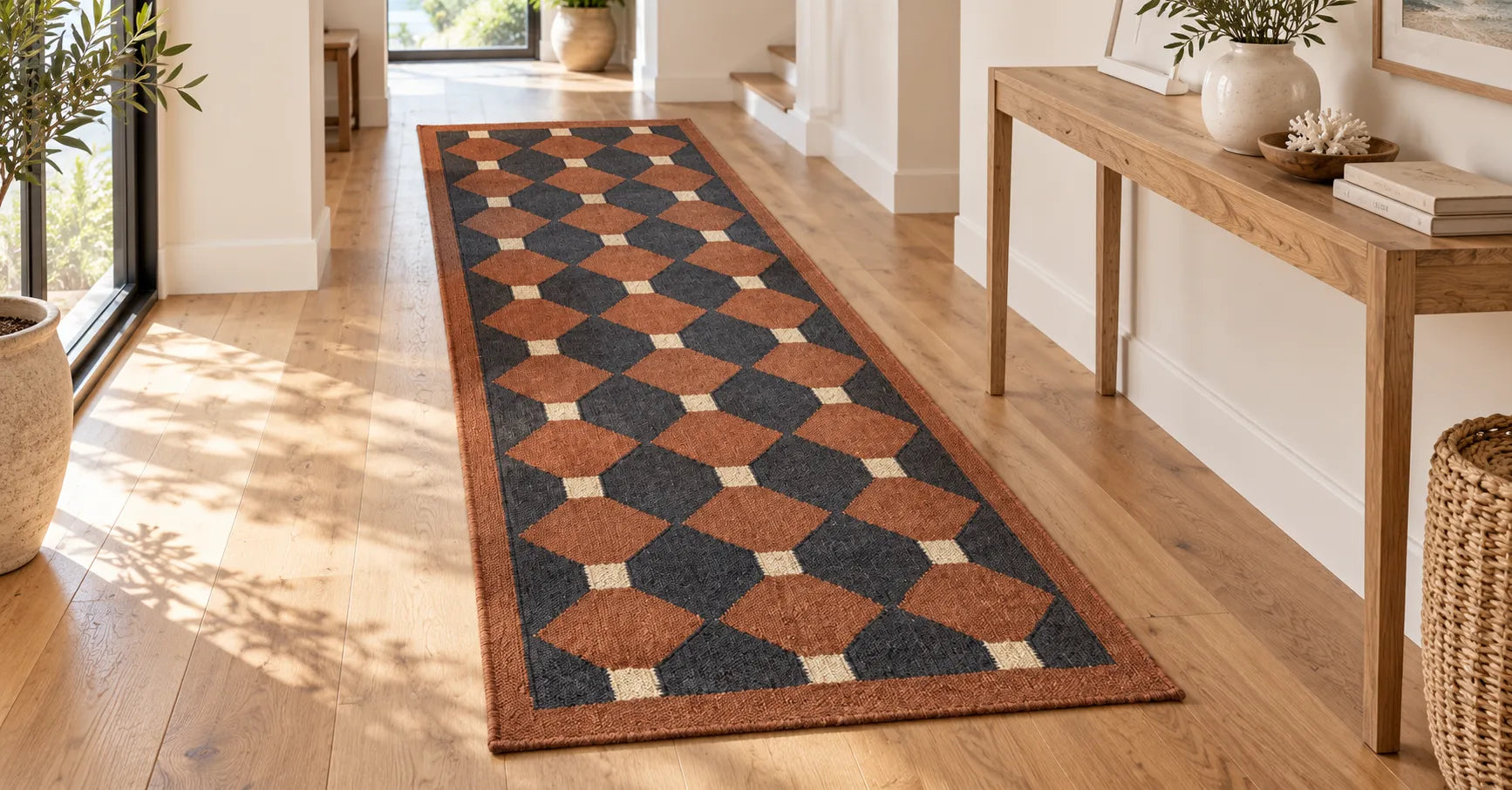 How to Choose a Kilim Runner Rug for Your San Diego Home