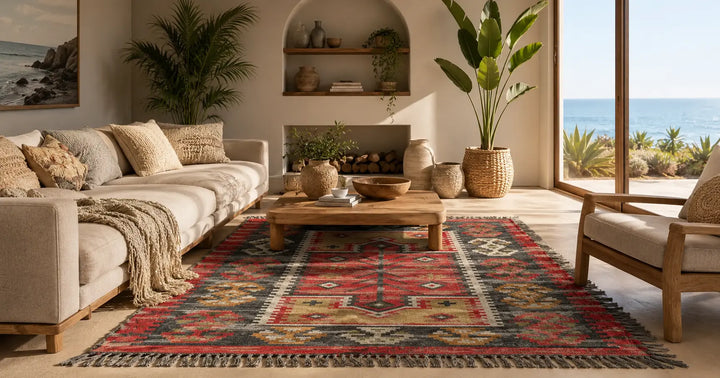Top Handmade Rug Trends in California Homes for 2026