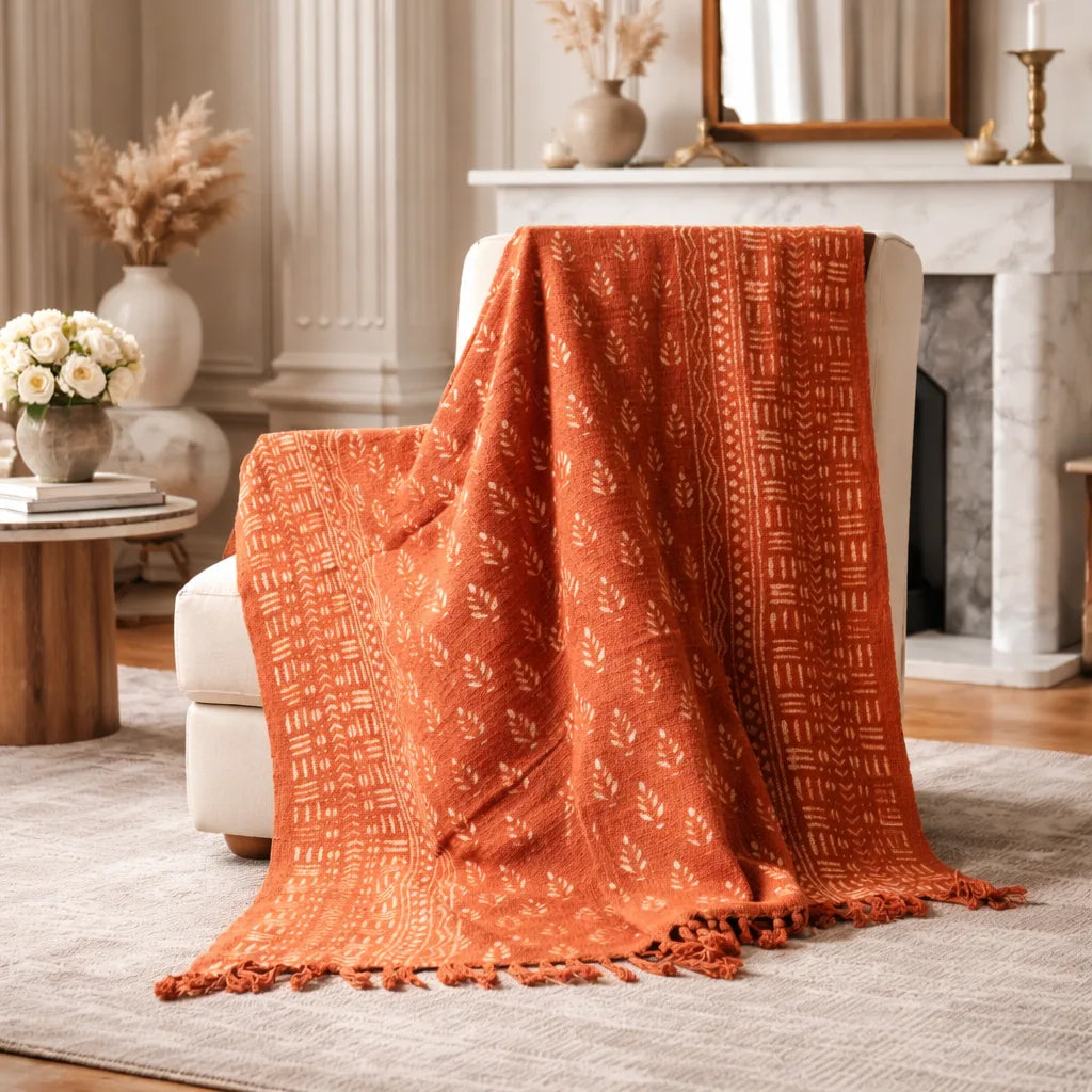 Throw Blankets
