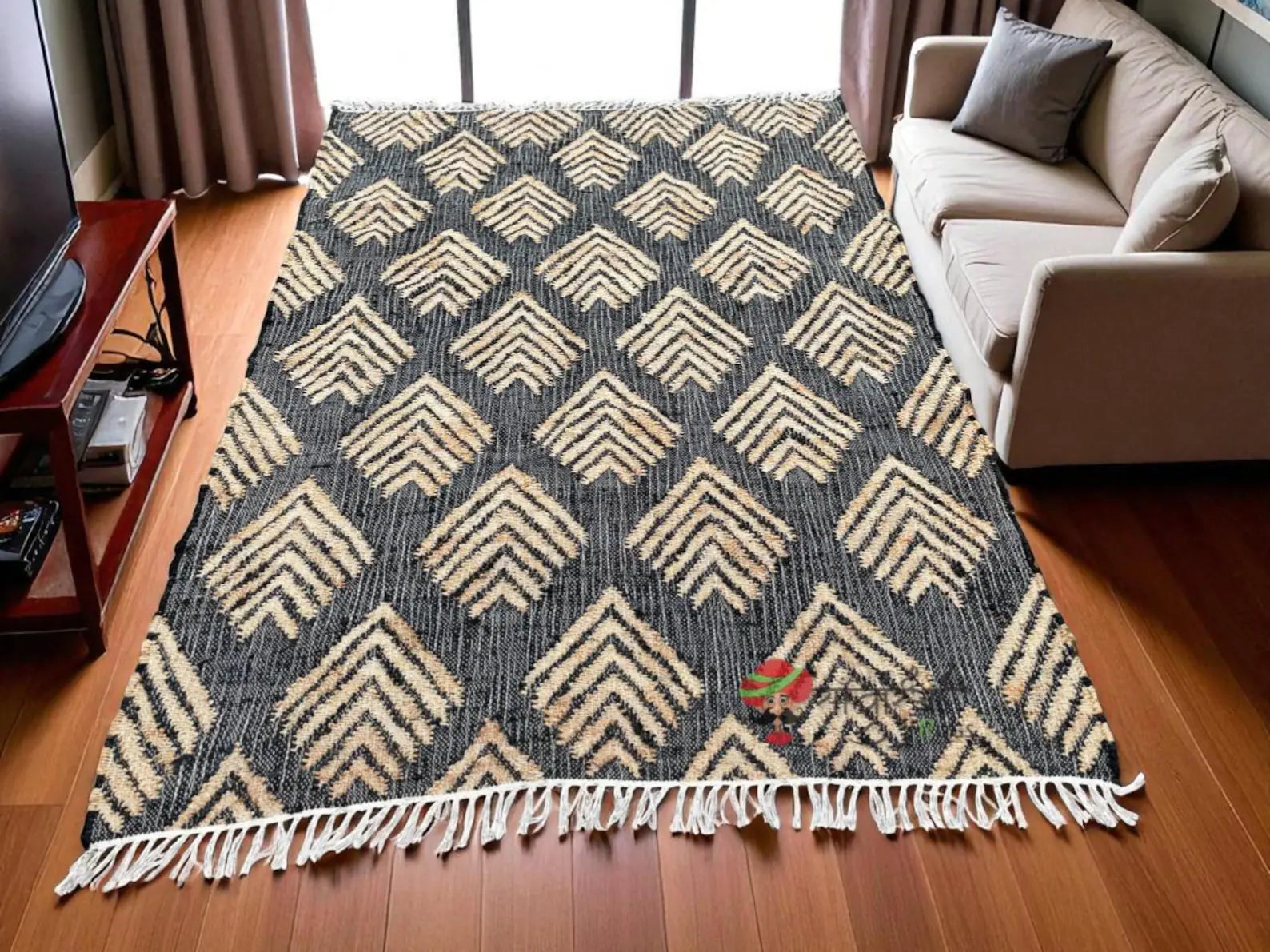Jute Cotton Rugs