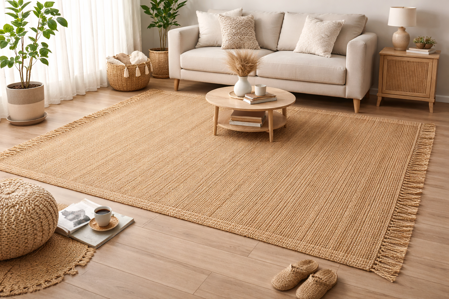 Jute Rugs