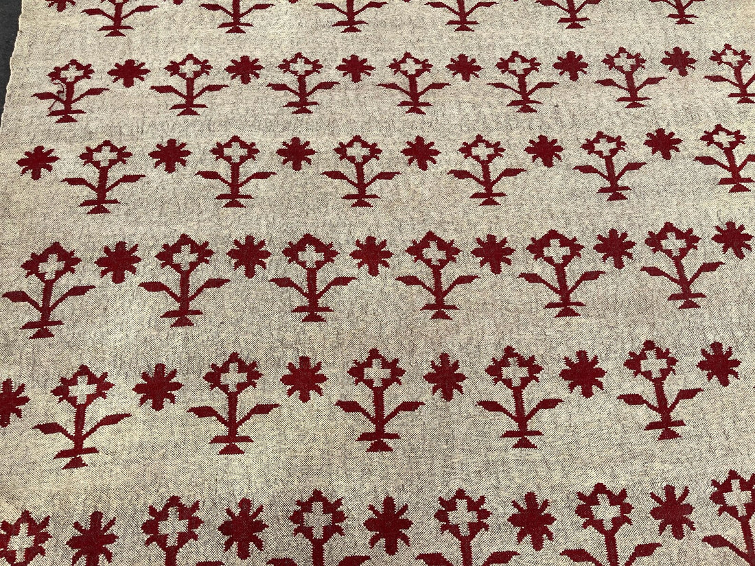 Handwoven Wool Jute Kilim Rug – Vibrant Bohemian Tribal Dhurrie