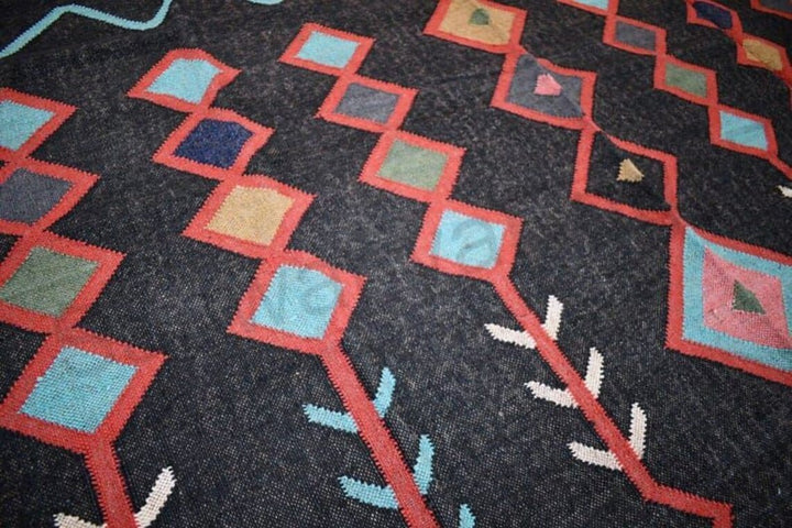 All Custom Size Multicolor Wool Jute Rug Runner Carpet for Your Home