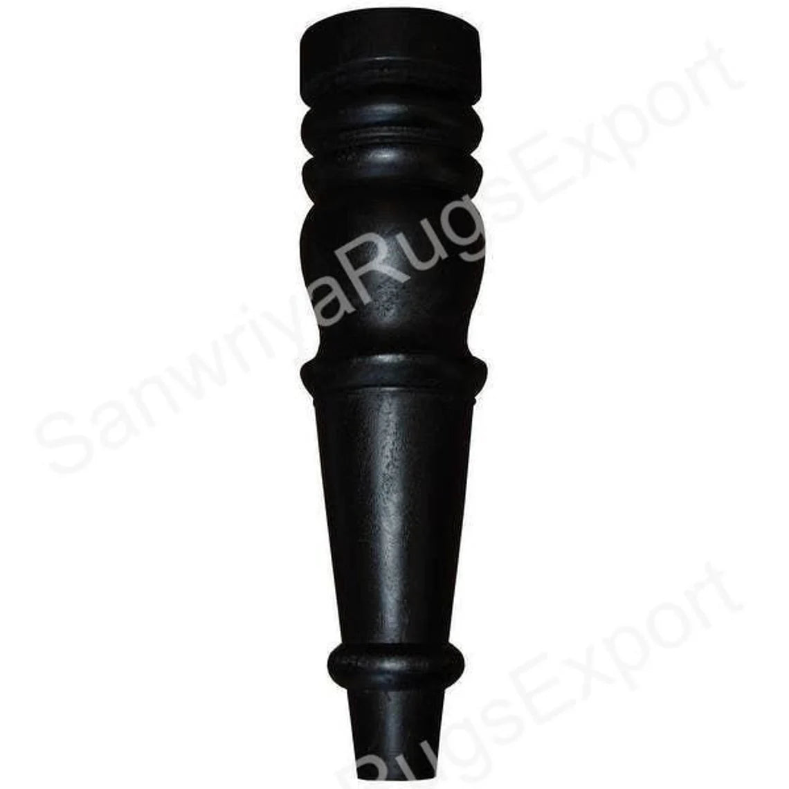 Handmade Kilim Bench – Acacia Wood Ottoman with Wool Jute Seat