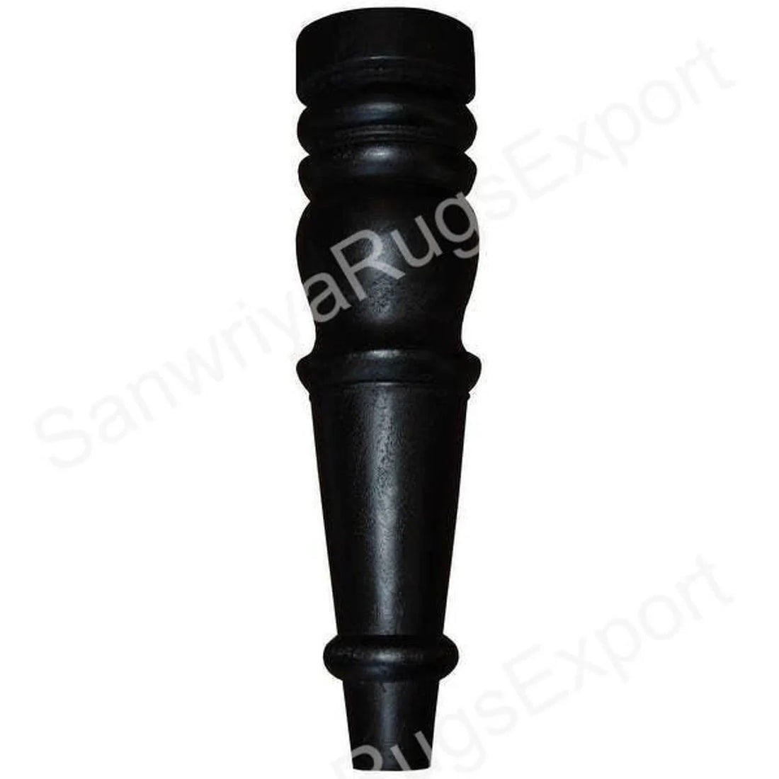 Handmade Kilim Bench – Acacia Wood Ottoman with Wool Jute Seat