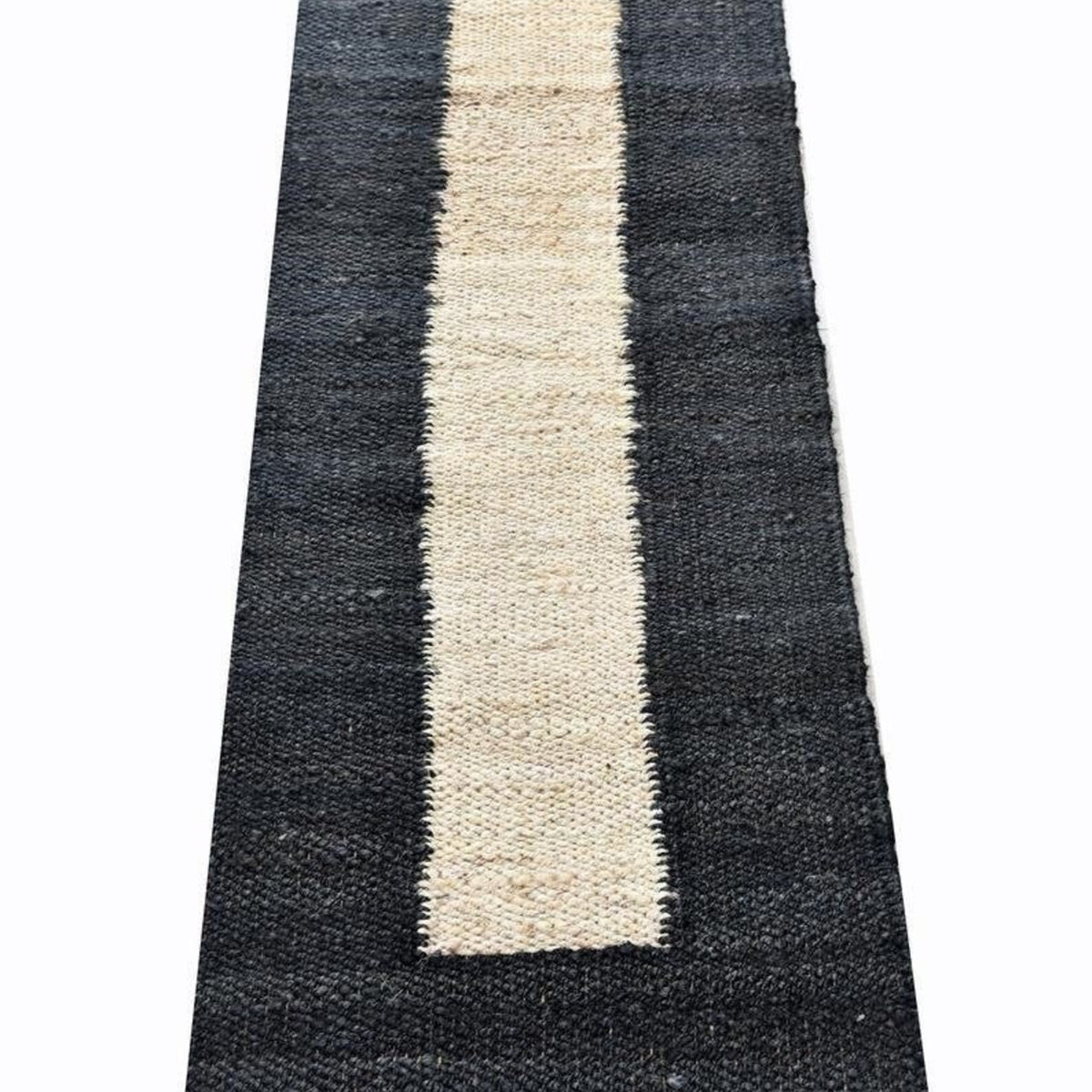 Handmade Natural Jute Hemp Runner Rug Eco Friendly Decor – Sanwariya Rugs