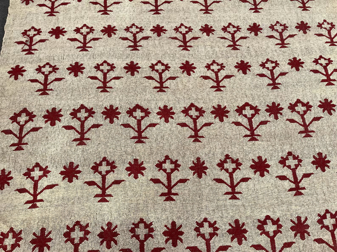 Handwoven Kilim Rug Wool Jute Dhurrie – Vibrant Bohemian Tribal Area Carpet