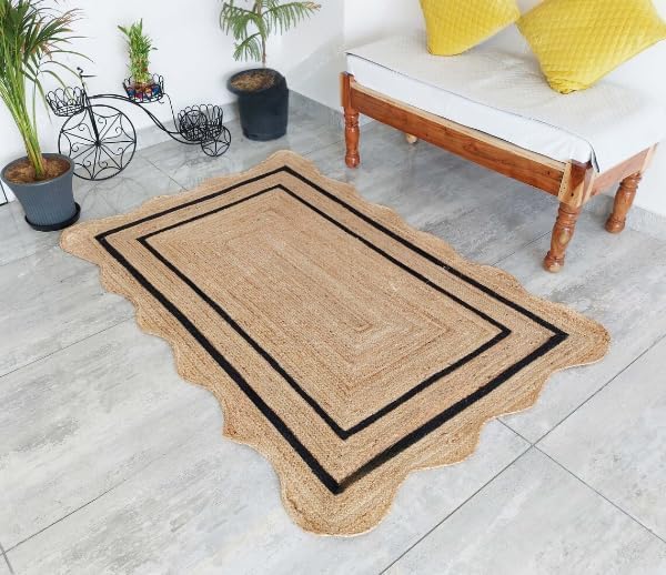 jute area rug