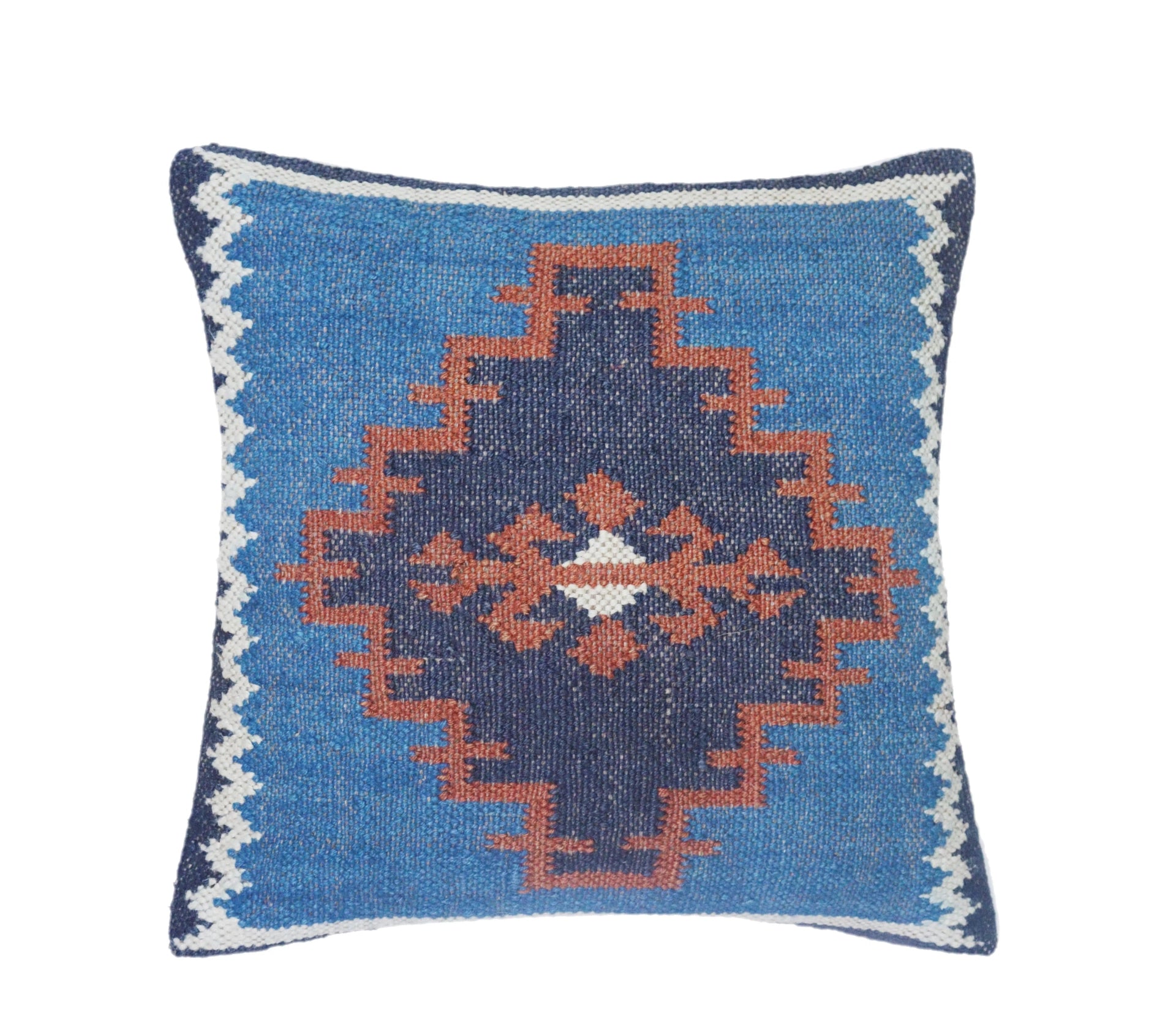 5 Set Kilim Pillow Cover For Sofa Decor