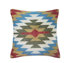 5 Set Kilim Pillow Cover For Sofa Decor