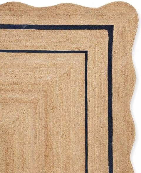 washable jute rug